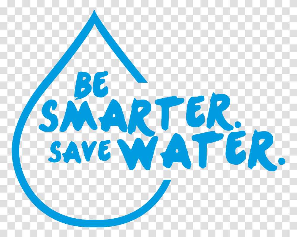 Save Water Save Water Save Life Text, Triangle, Handwriting, Calligraphy Transparent Png