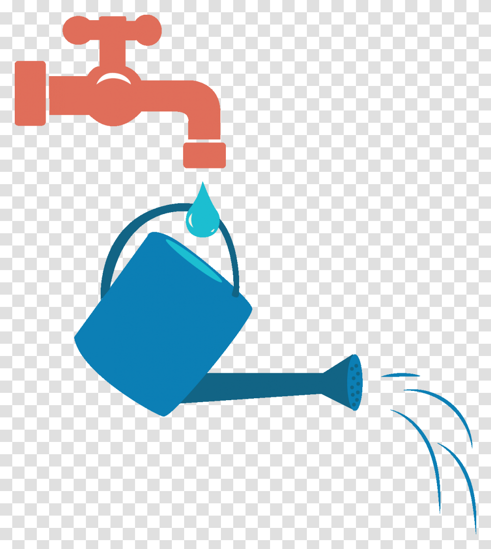Save Water Water Use Clipart, Can, Tin, Watering Can, Spray Can Transparent Png