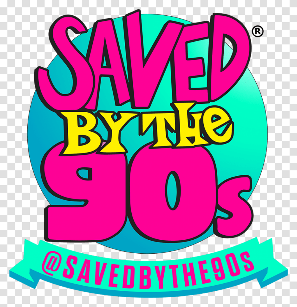 Saved By The 90s 1990s, Alphabet, Dynamite, Crowd Transparent Png