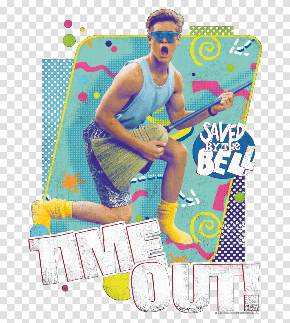 Saved By The Bell, Advertisement, Poster, Flyer, Paper Transparent Png