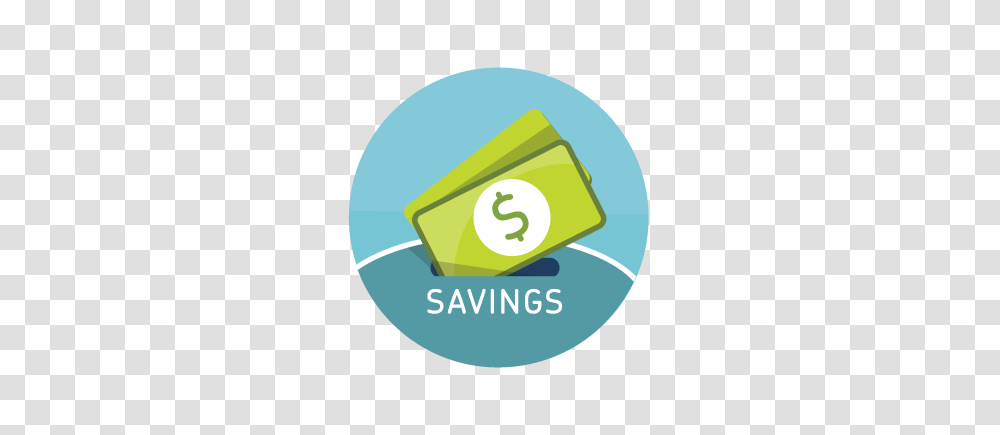 Savings Image, Number, Label Transparent Png