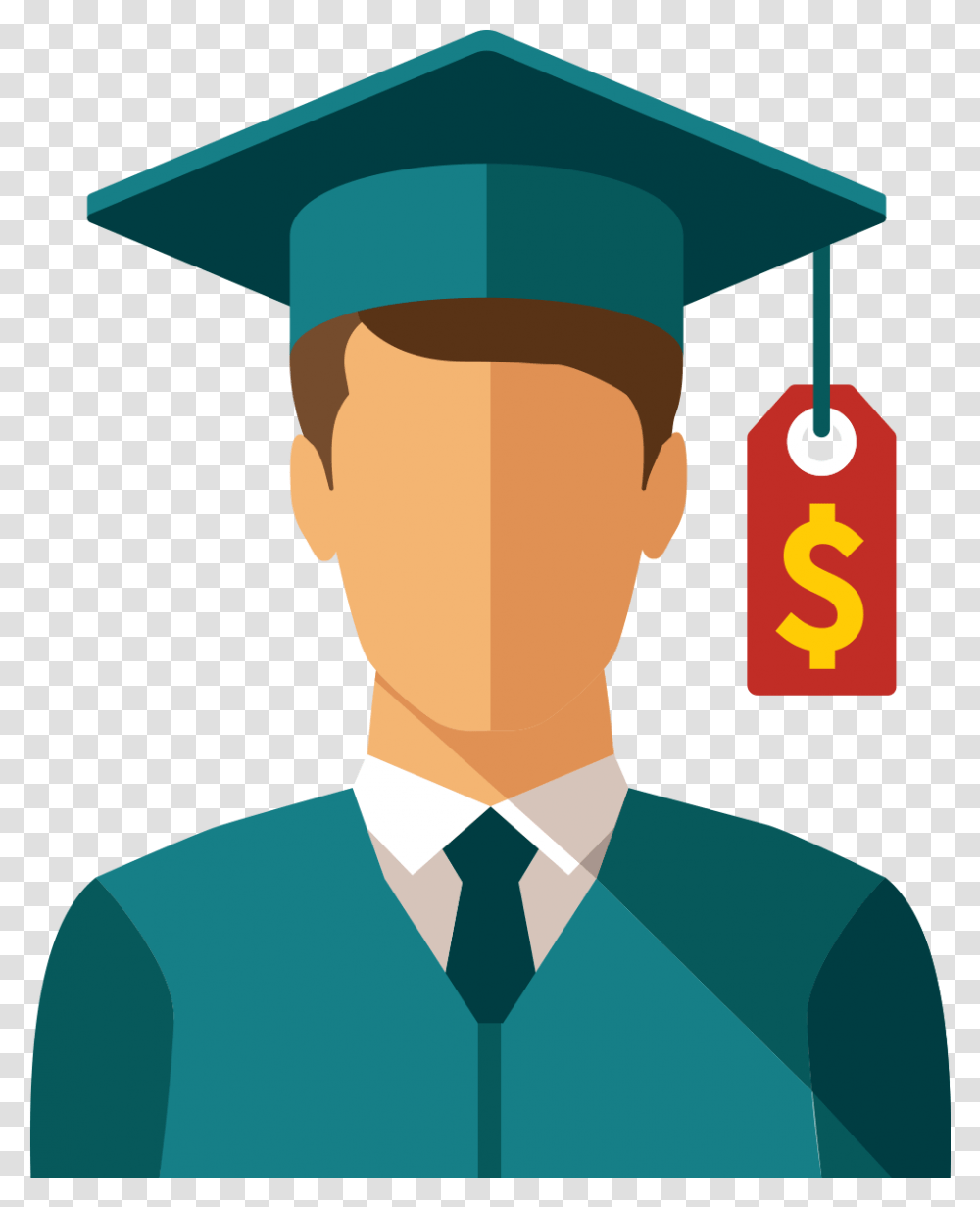 Savings Is Expensive Student Loan Forgiveness, Graduation Transparent Png