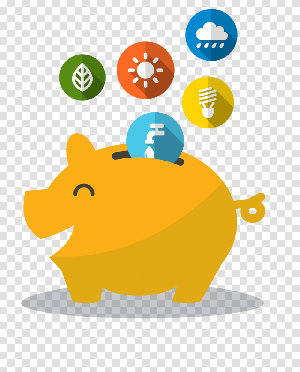 Savings Photo, Piggy Bank Transparent Png