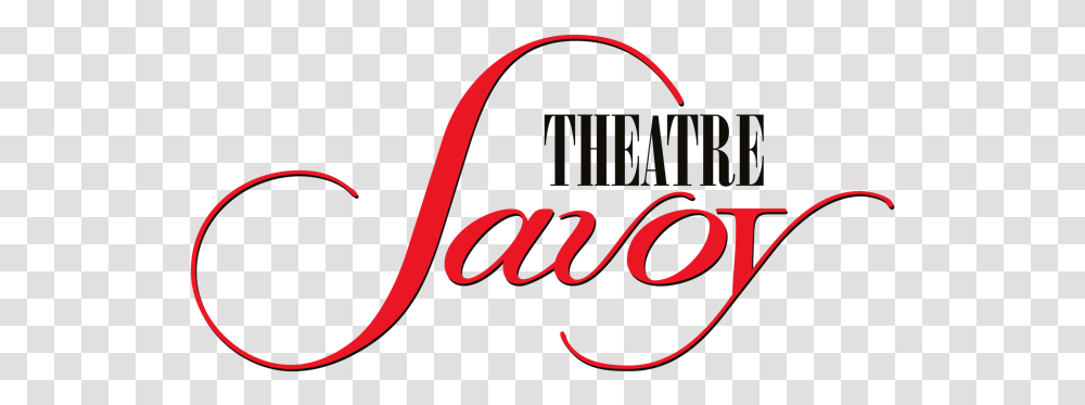 Savoy Theatre, Logo, Alphabet Transparent Png