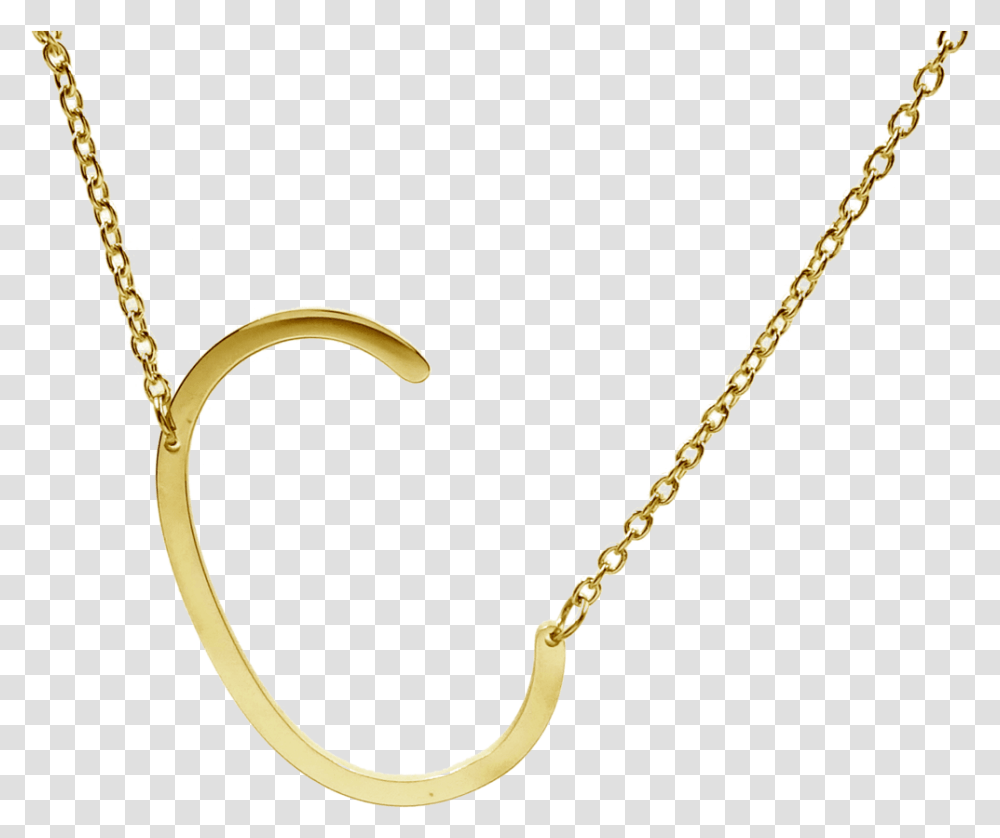 Savvy Cie C Necklace, Chain, Jewelry, Accessories, Accessory Transparent Png