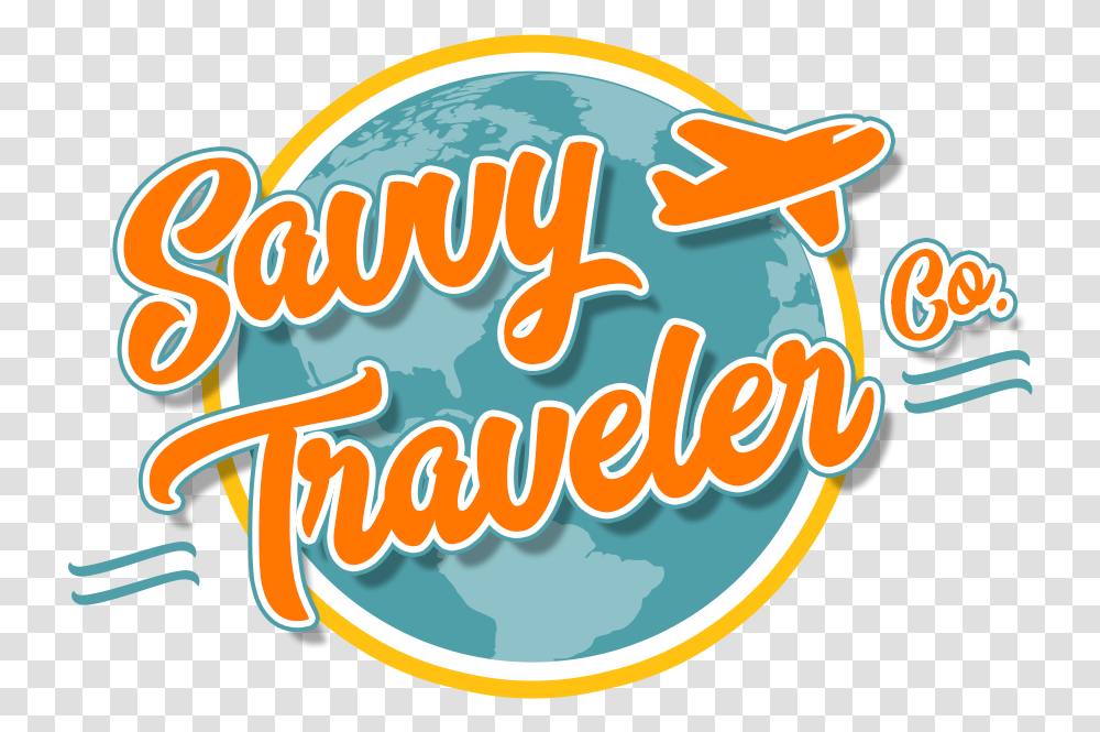 Savvy Traveler Co Illustration, Food, Meal, Label Transparent Png
