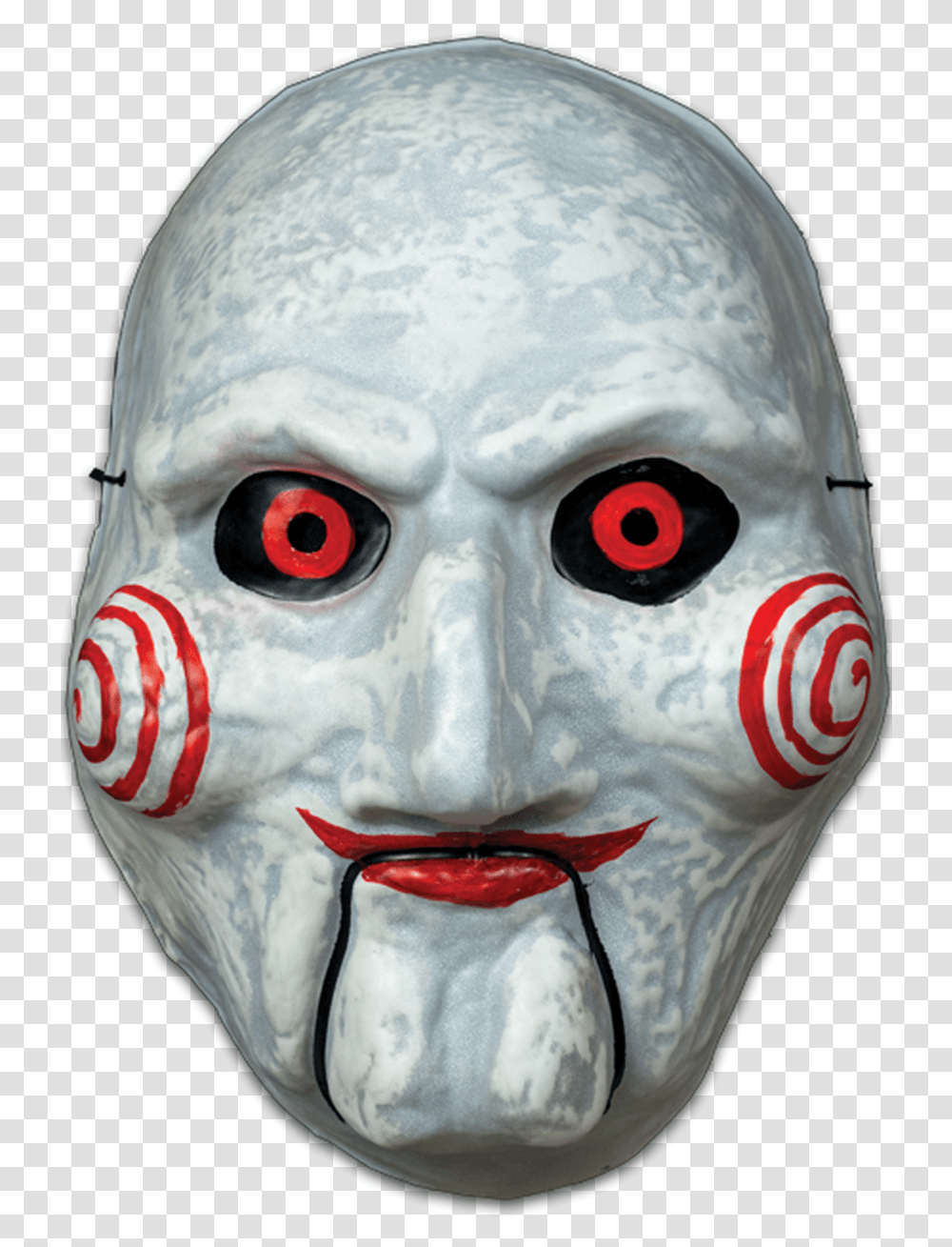 Saw Billy Mask, Head, Snowman, Winter, Outdoors Transparent Png
