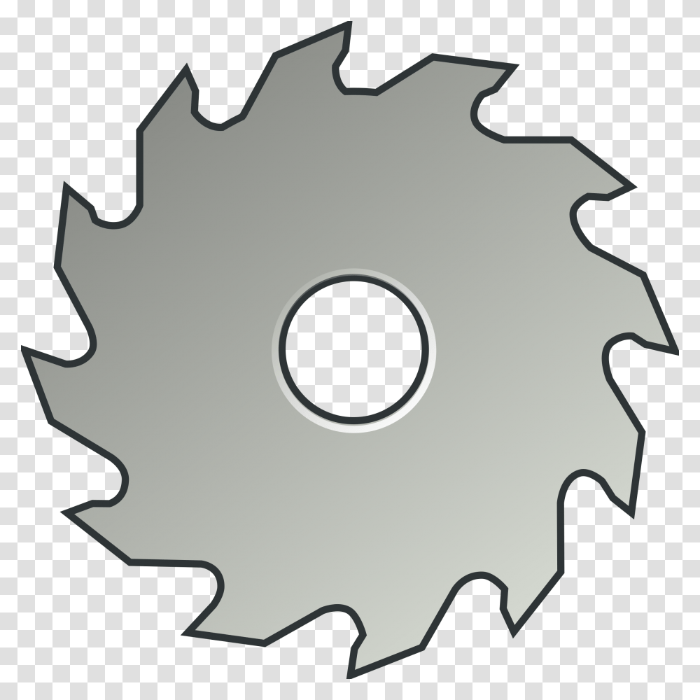 Saw Blade Icons, Machine, Gear Transparent Png