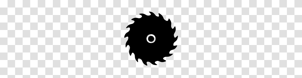 Saw Blade Icons Noun Project, Gray, World Of Warcraft Transparent Png