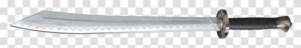 Saw Chain, Weapon, Weaponry, Blade, Furniture Transparent Png