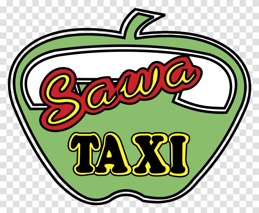 Sawa Taxi Logo & Svg Vector Freebie Supply Sawa Taxi, Ketchup, Food, Label, Text Transparent Png