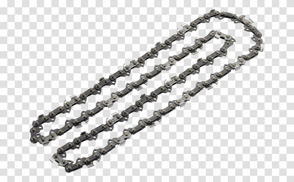Sawchainakepro Chrome Chainsaw Blade, Necklace, Jewelry, Accessories, Accessory Transparent Png
