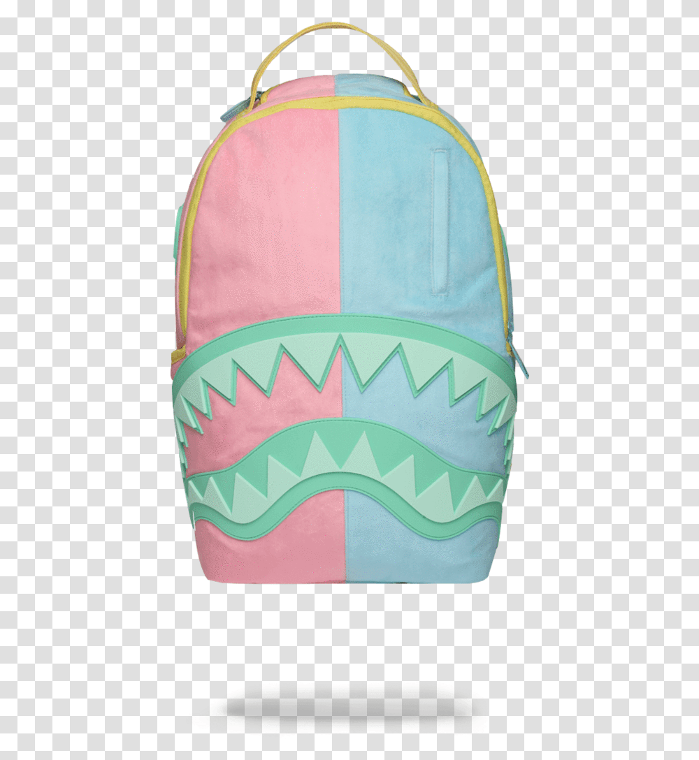 Saweetie Shark Shop Saweetie Shark Sprayground Backpack, Bag Transparent Png
