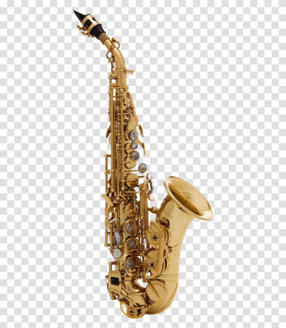 Sax Lacquer Cutout Reduced John Packer Sopran Saxophon, Leisure Activities, Saxophone, Musical Instrument Transparent Png