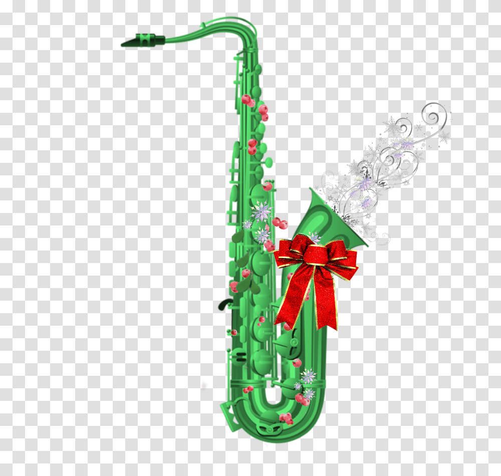 Saxaphoneday Sax Saxaphone Green Holly Berries, Plant, Leisure Activities Transparent Png