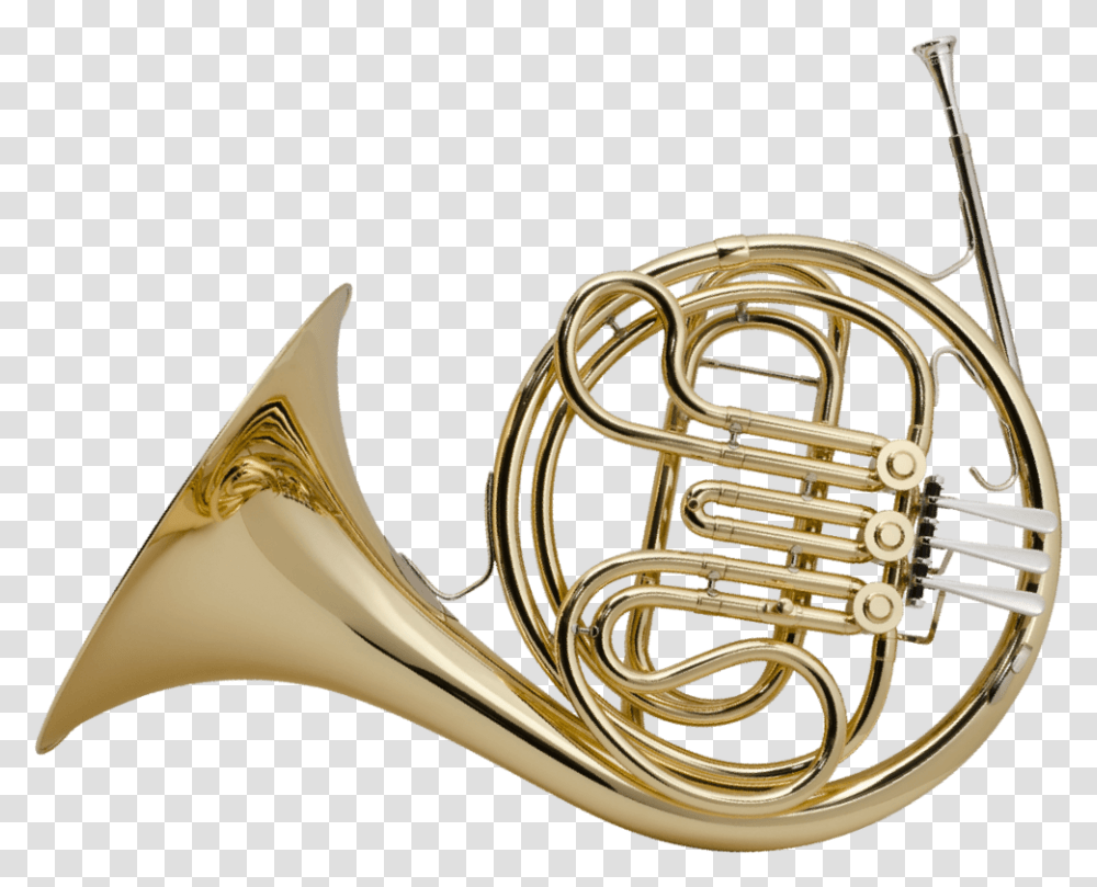 Saxhorn French Horns Mellophone Cornet French Horn, Brass Section, Musical Instrument Transparent Png