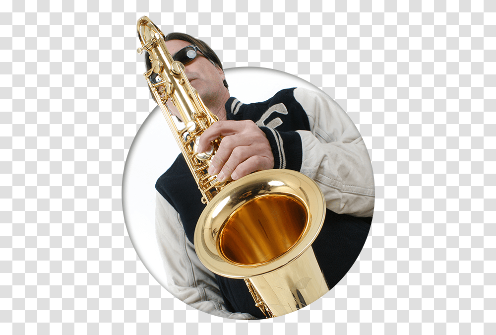 Saxhorn, Person, Human, Musical Instrument, Brass Section Transparent Png