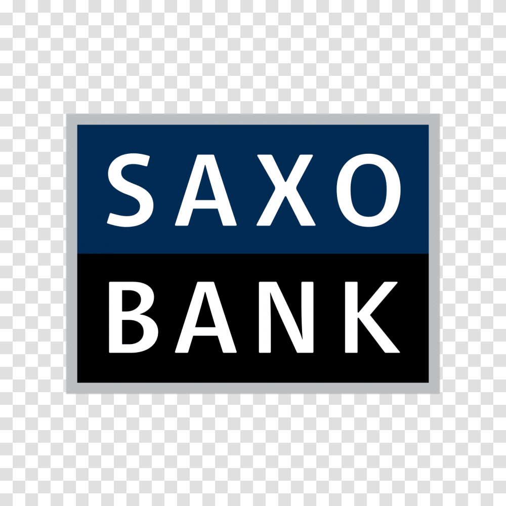 Saxo Bank Logo, Label, Word Transparent Png