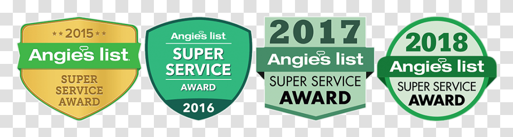 Saxon Roofing Angiequots List Super Service Award Winner Sign, Number, Word Transparent Png