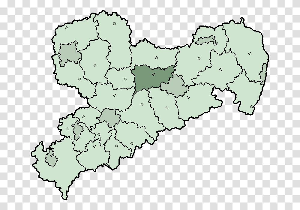 Saxony Mei Niederschlesischer Oberlausitzkreis, Map, Diagram, Atlas, Plot Transparent Png