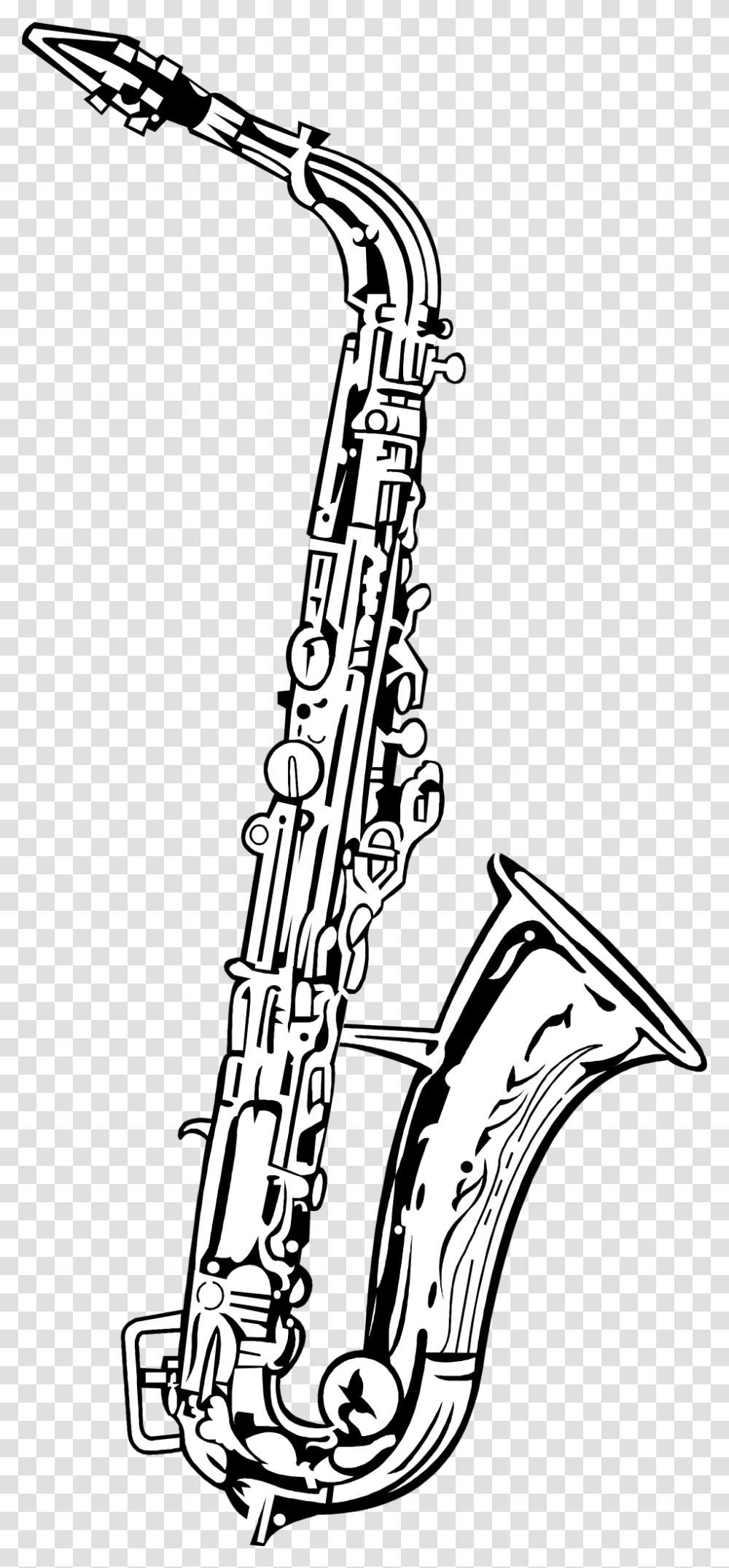 Saxophone Clip Art Pictures Free Clipart Images Clipartbarn Background Saxophone Clip Art, Leisure Activities Transparent Png