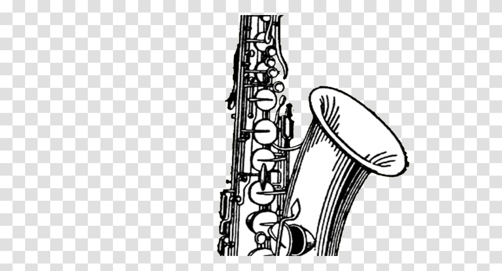 Saxophone Clipart Background, Leisure Activities, Musical Instrument Transparent Png