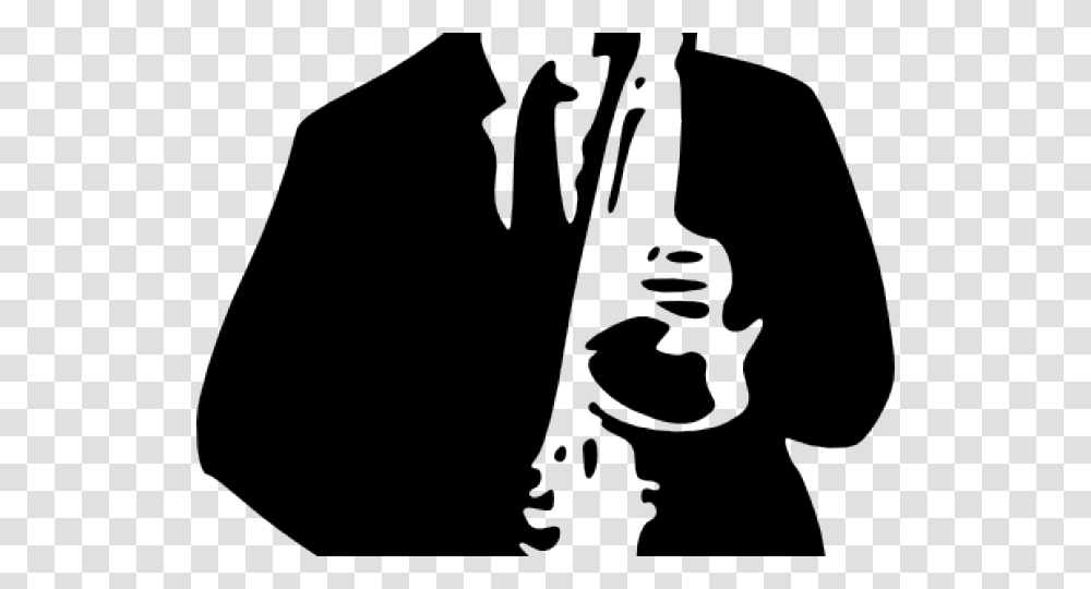 Saxophone Clipart Vector, Musician, Musical Instrument, Leisure Activities, Silhouette Transparent Png