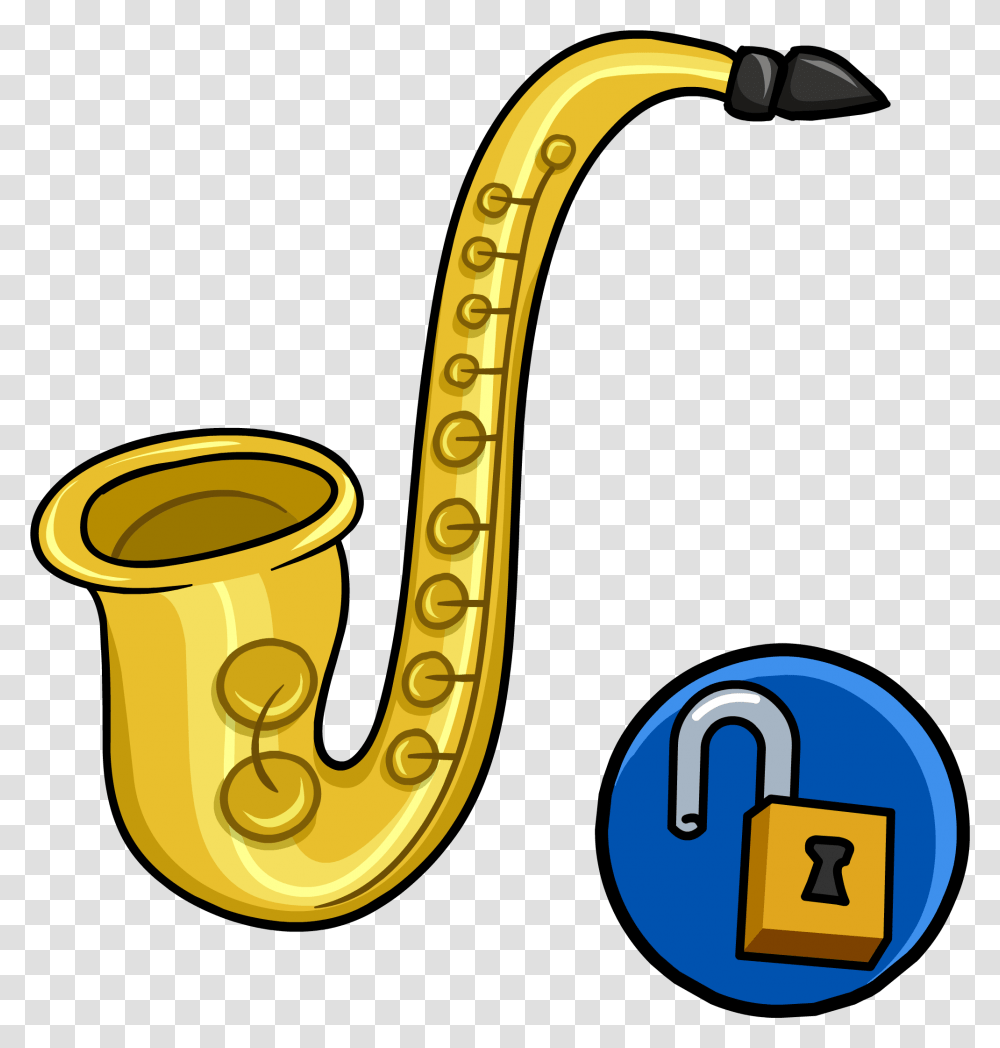Saxophone Club Penguin Wiki Fandom Powered, Leisure Activities, Shower Faucet, Musical Instrument, Sink Faucet Transparent Png