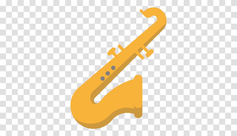 Saxophone Free Music Icons Saxophone Icon, Musical Instrument, Hammer, Tool, Leisure Activities Transparent Png