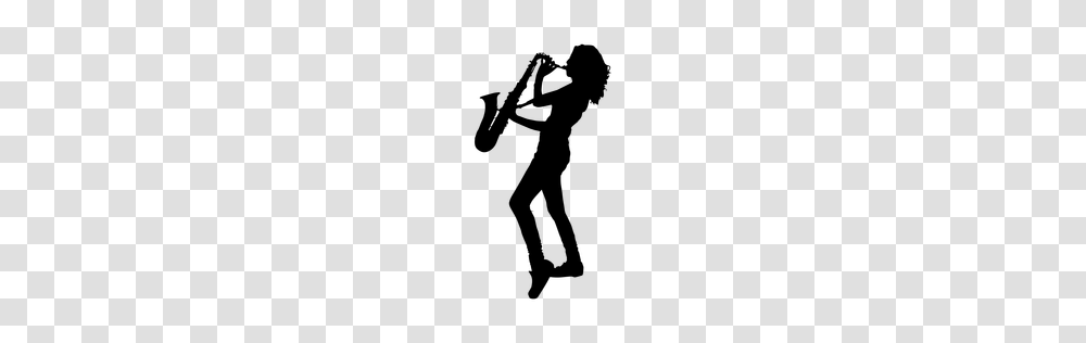 Saxophone Graphics To Download, Gray, World Of Warcraft Transparent Png