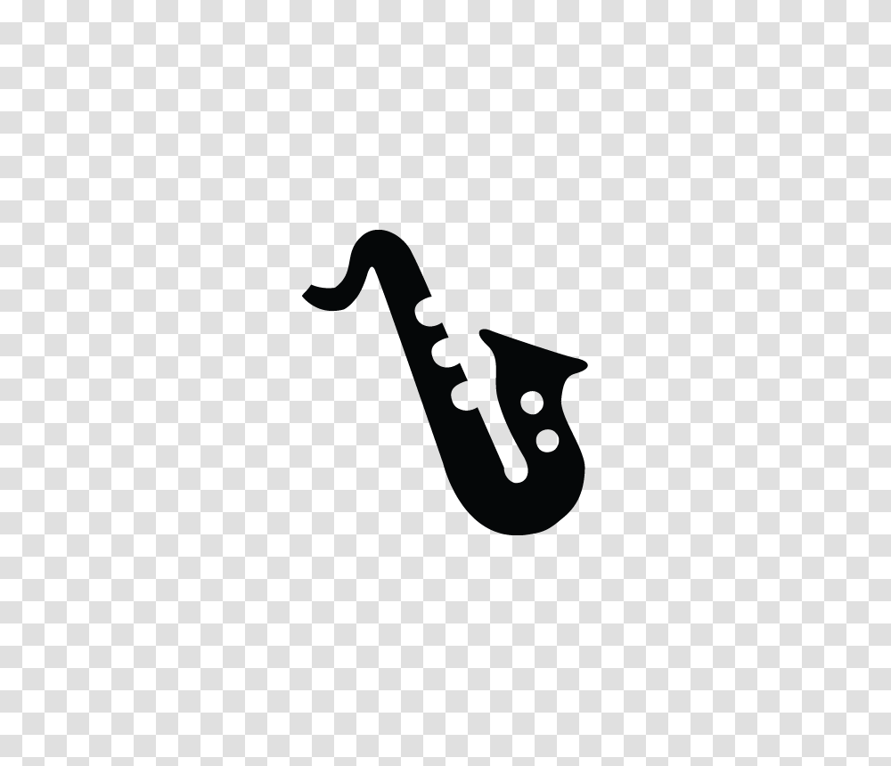 Saxophone Instrument Music Woodwind Vector Icon, Leisure Activities, Musical Instrument, Stencil, Drawing Transparent Png