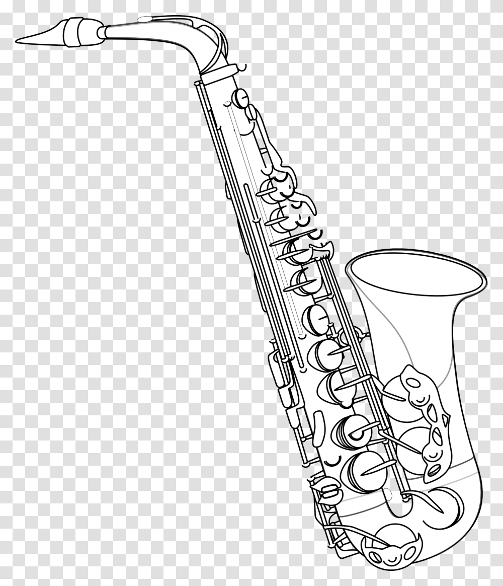 Saxophone Jazz Musical Instrument Alto Saxophone Drawing, Leisure Activities Transparent Png