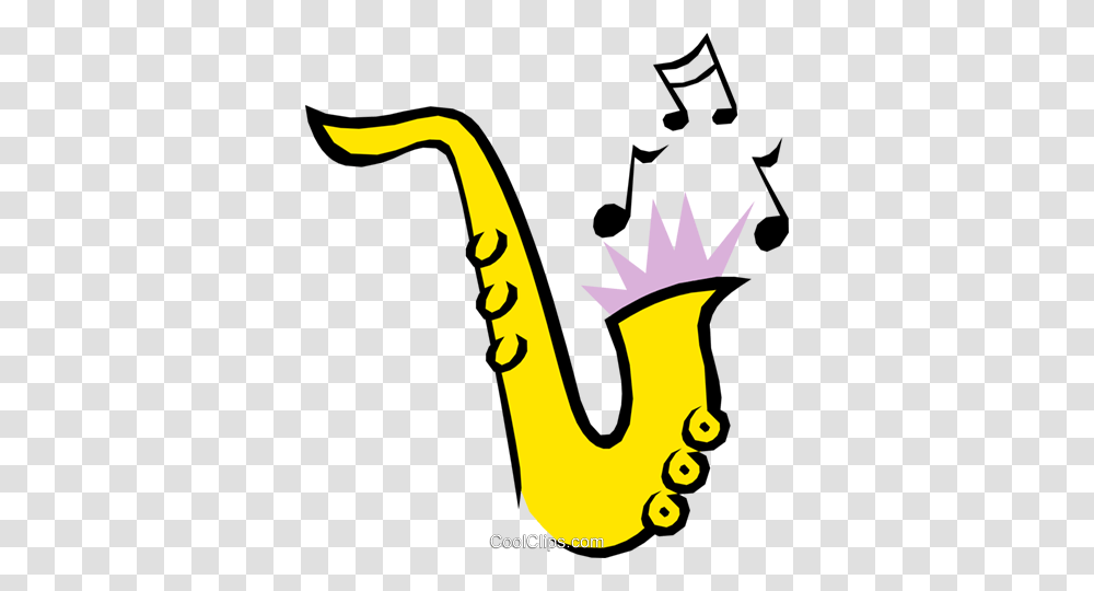 Saxophone Royalty Free Vector Clip Art Illustration, Leisure Activities, Musical Instrument, Dynamite Transparent Png