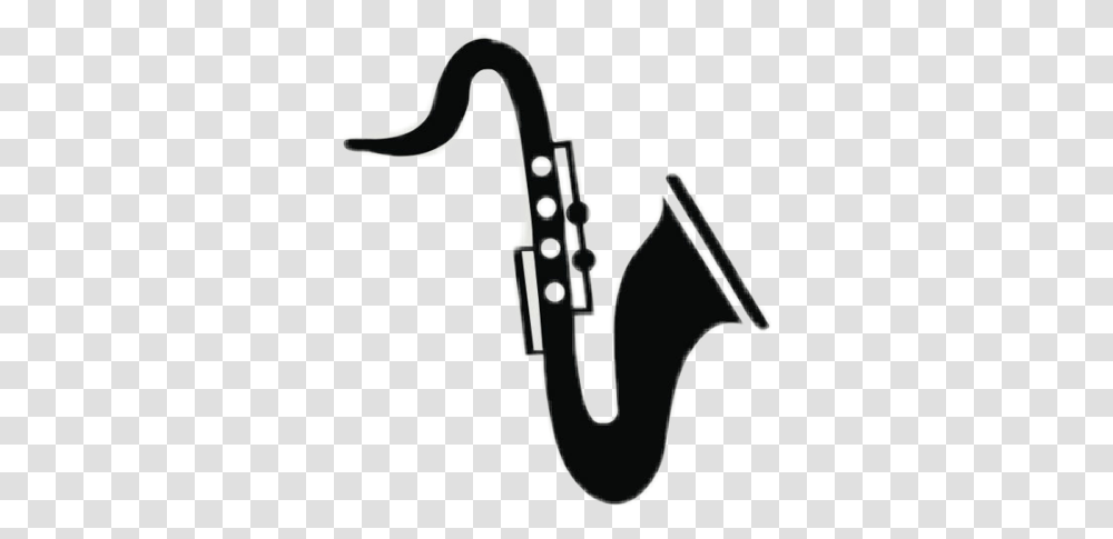 Saxophone Sticker Challenge, Leisure Activities, Musical Instrument, Gun, Weapon Transparent Png