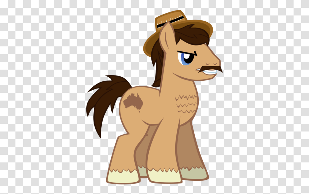 Saxton Hale Mlp, Mammal, Animal, Wildlife Transparent Png