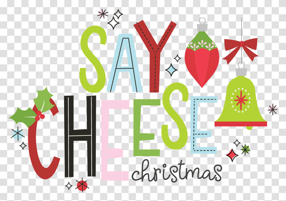 Say Cheese Christmas Simple Stories Scrapbooking Say Cheese Christmas, Text, Alphabet, Graphics, Art Transparent Png