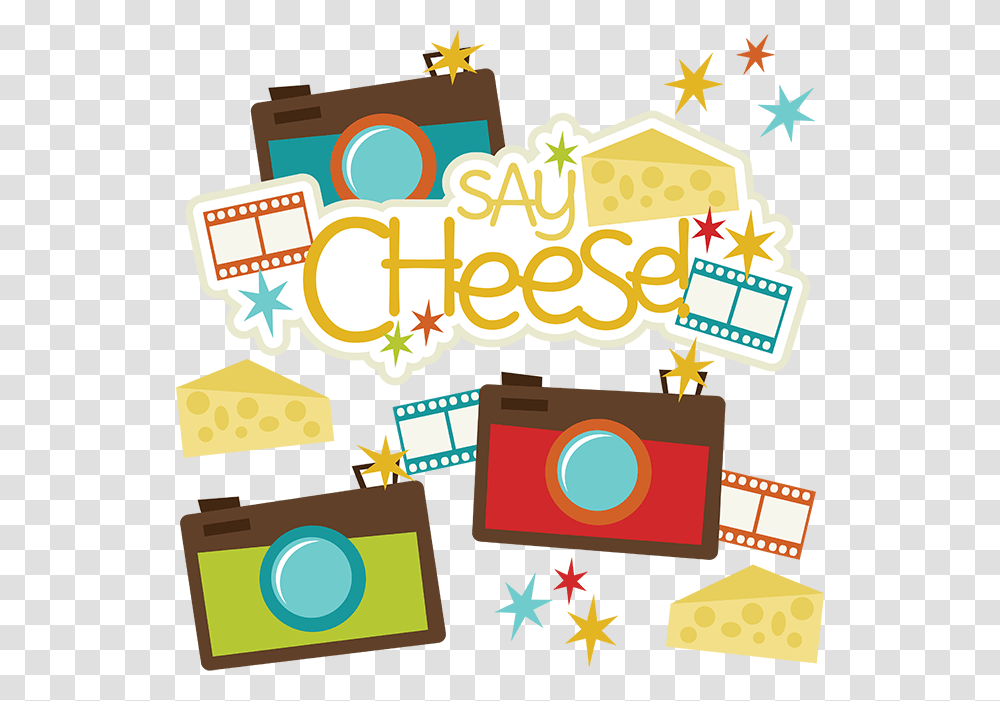 Say Cheese, Poster, Advertisement Transparent Png