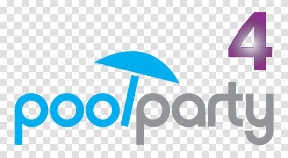 Say Hello To Poolparty, Label, Logo Transparent Png