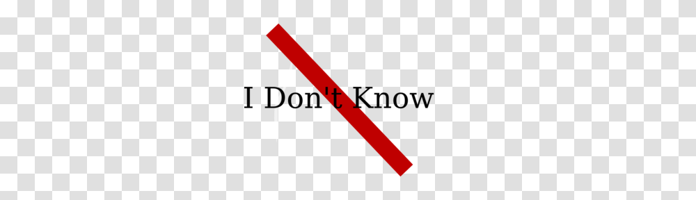 Say No To I Dont Know Clip Art, Weapon, Label, Bomb Transparent Png