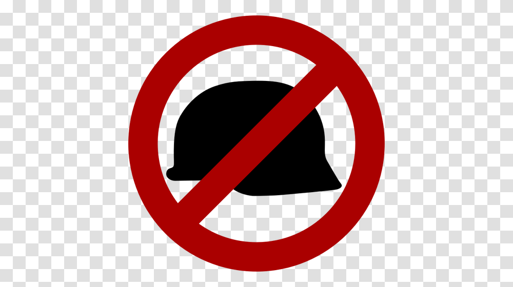 Say No To War Vector Graphics, Sign, Triangle, Road Sign Transparent Png