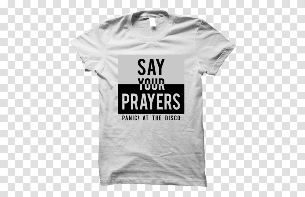 Say Your Prayers Tee Juicy Lyrics Biggie Smalls Band Love Sm T Shirt, Apparel, T-Shirt Transparent Png