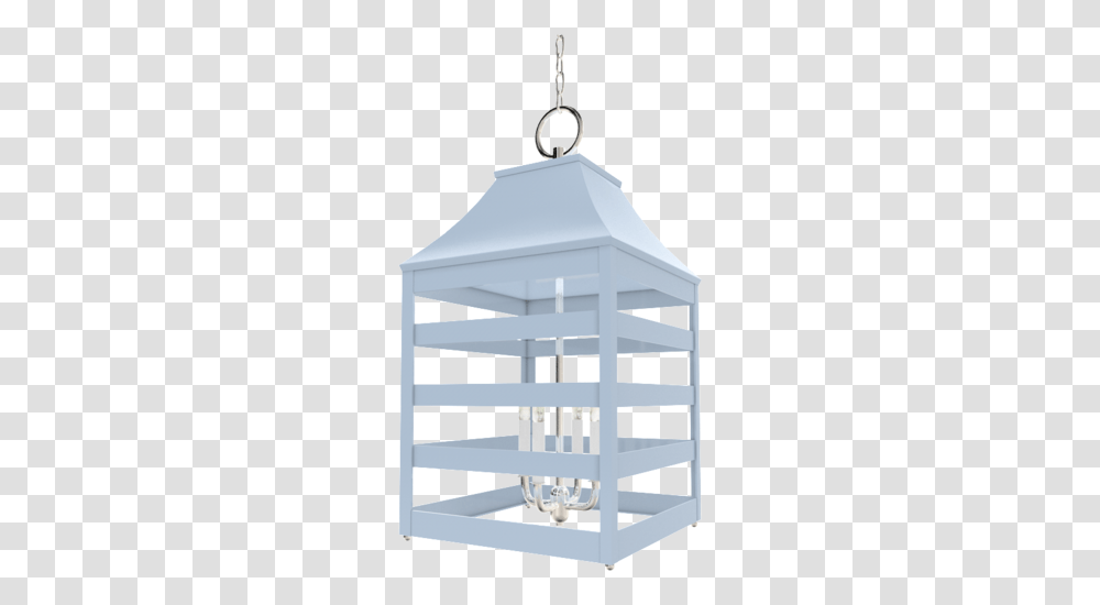 Saybrook Xl Lantern With Nickel Ceiling Fixture, Furniture, Chair, Table, Stand Transparent Png