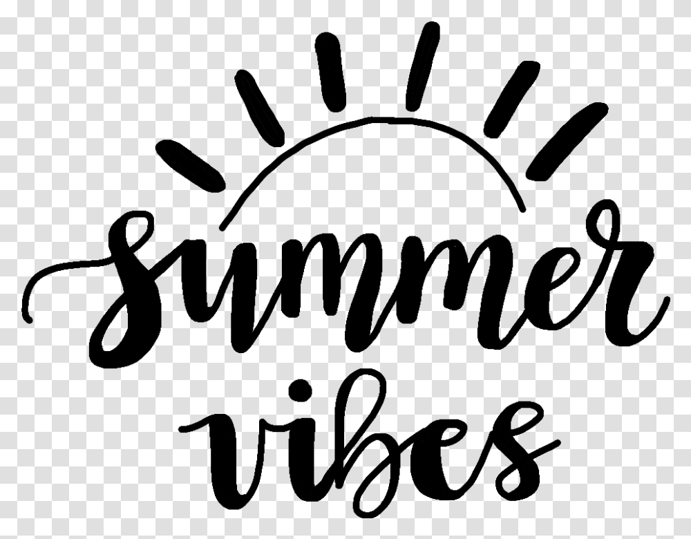 Saying Clipart Summer Vibes Background, Gray, World Of Warcraft Transparent Png