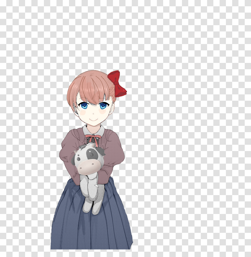 Sayori Loli, Apparel, Person, Long Sleeve Transparent Png