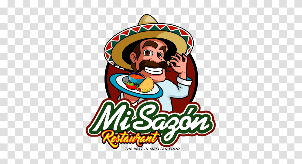 Sazon Restaurant, Apparel, Poster, Advertisement Transparent Png