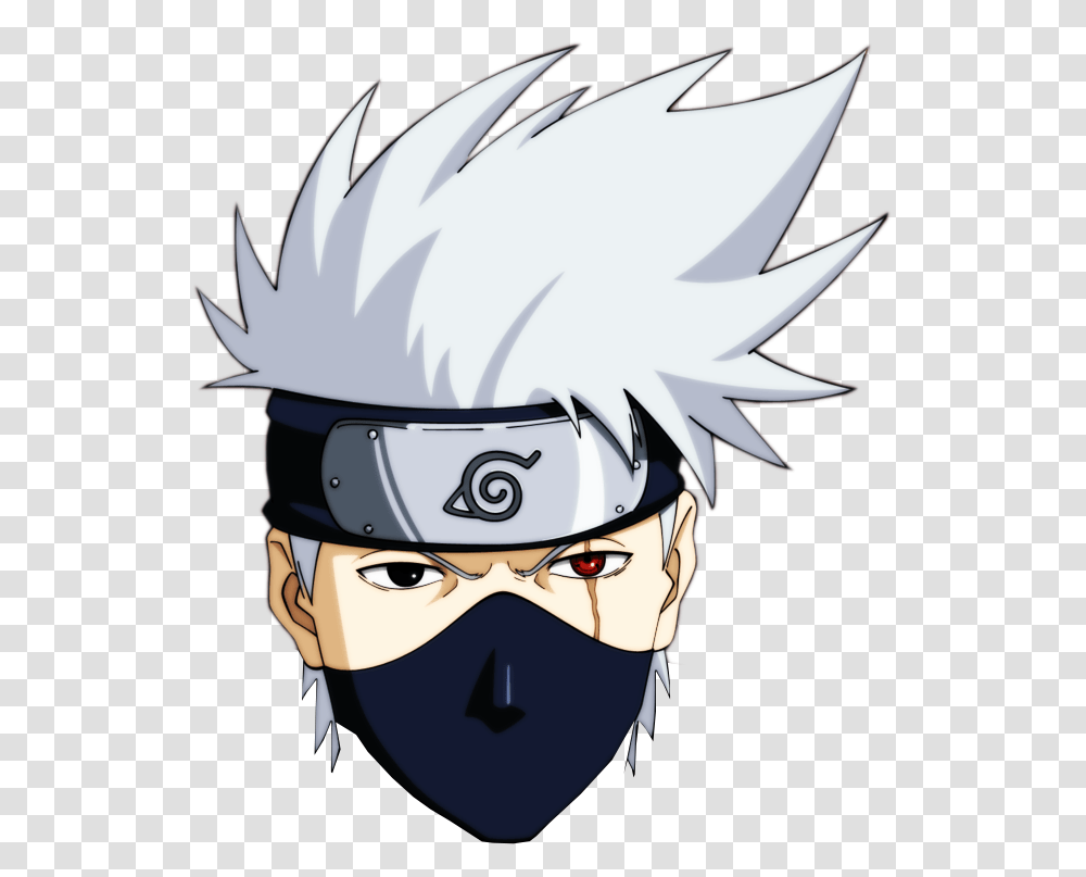 Sazuke Naruto Kakashi Naruto Shippuden, Helmet, Apparel, Sunglasses Transparent Png