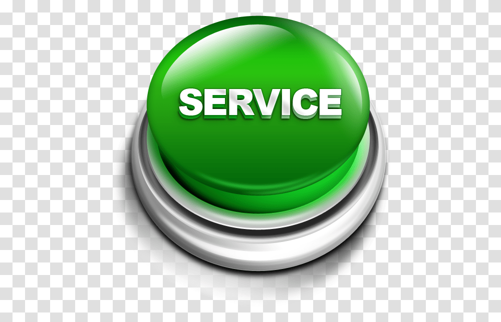 Sb Green Service Request Button, Sphere, Birthday Cake Transparent Png