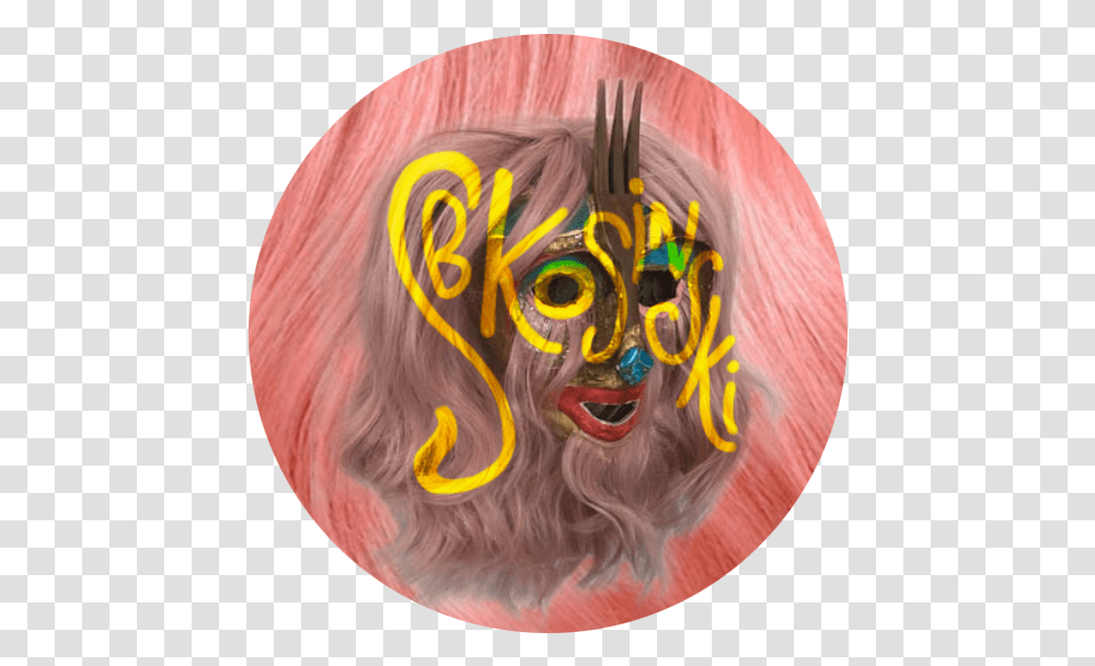 Sb Kosinski Info Circle, Head, Face, Art, Modern Art Transparent Png