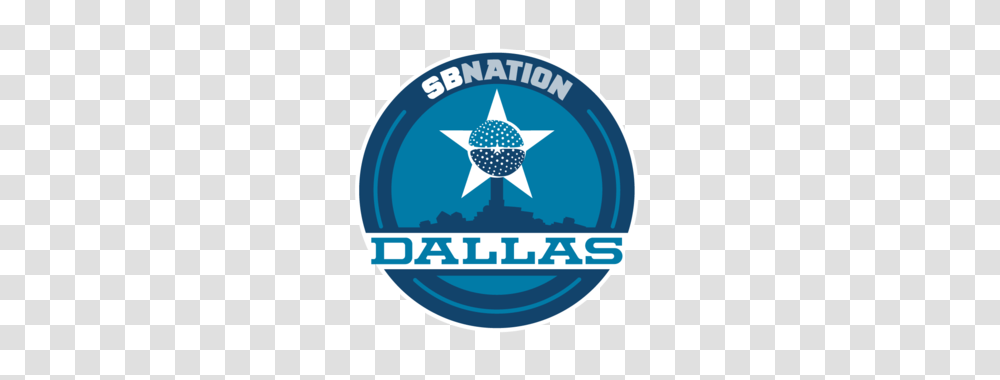 Sb Nation Dallas, Star Symbol, Logo, Trademark Transparent Png