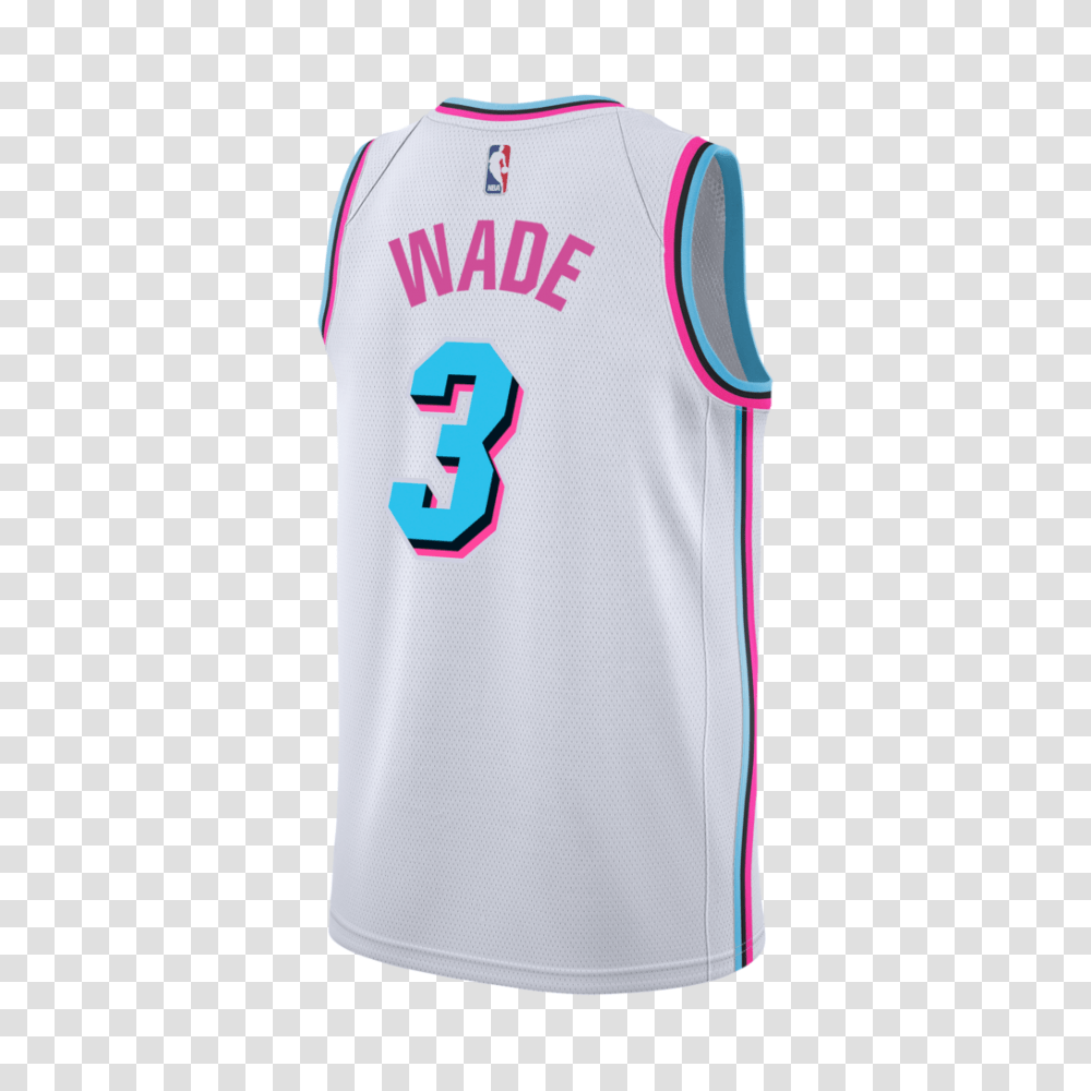 Sb Nation Nba On Twitter You Can Already Order The Dwyane Wade, Apparel, Shirt, Jersey Transparent Png